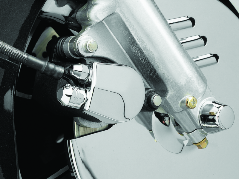 KUR2014-Kuryakyn Banjo Bolt Cover Chrome-Bolts-Kuryakyn