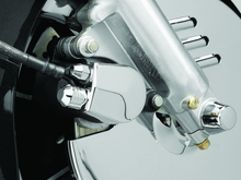 Load image into Gallery viewer, KUR2014-Kuryakyn Banjo Bolt Cover Chrome-Bolts-Kuryakyn