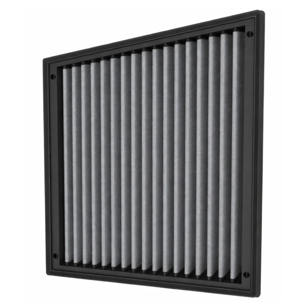 K&N 11-16 GM Heavy Duty 6.6L Diesel Replacement Dryflow Air Filter - K&N Engineering KNN33-2466HBK