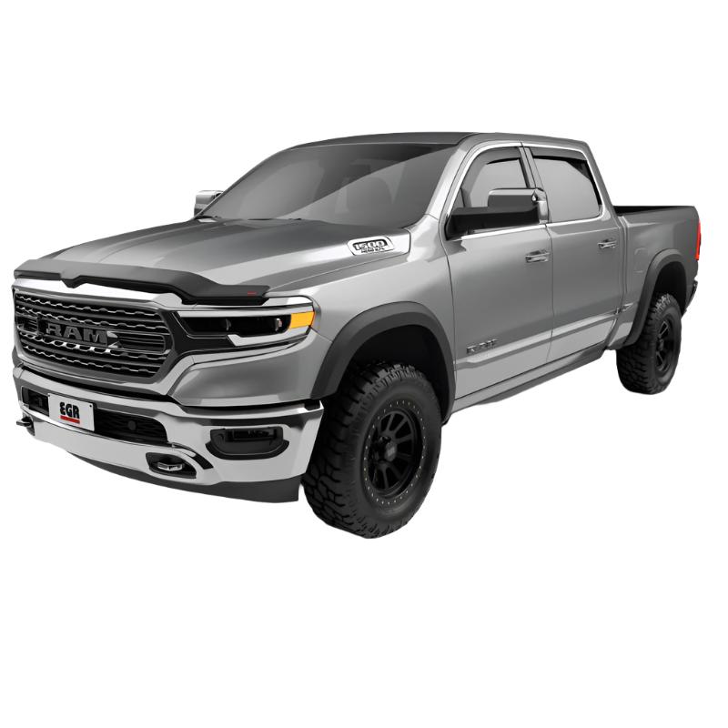 EGR752954-EGR 2019 RAM 1500 Rugged Style Fender Flares - Set-Fender Flares-EGR