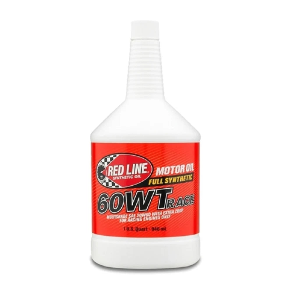 Red Line 60WT Race Oil - Quart Red Line