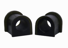 Load image into Gallery viewer, Whiteline-Whiteline 87-89 Toyota MR2 18mm Rear Sway Bar Mount Bushing Kit