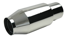 Load image into Gallery viewer, Gibson Marine Bullet Muffler (Pair) - 4in Inlet/11in Length - Stainless-Muffler-Gibson