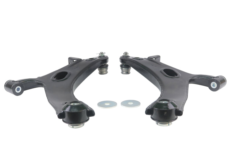 Whiteline-Whiteline 09-13 Subaru Forester Control Arms - Lower Front