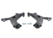 Load image into Gallery viewer, Whiteline-Whiteline 09-13 Subaru Forester Control Arms - Lower Front
