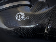 Load image into Gallery viewer, aFe aFe MagnumFORCE Carbon Fiber Air Intake System Stage-2 Pro DRY S 08-13 BMW M3 (E9X) V8 4.0L