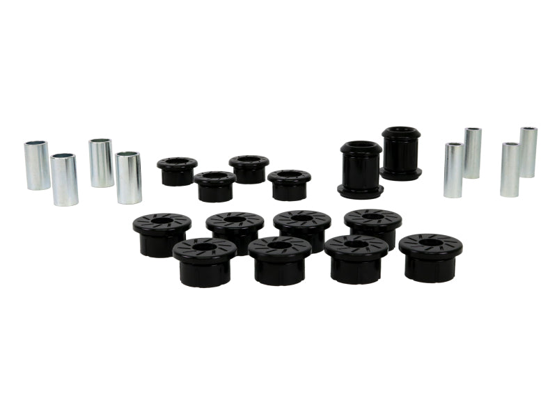 Whiteline-Whiteline 1984-1996 Chevrolet Corvette Control Arm - Upper & Lower Bushing