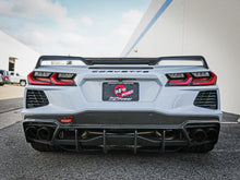 Load image into Gallery viewer, aFe AFE 20-24 Chevrolet C8 Corvette Rear Tow Hook - Red