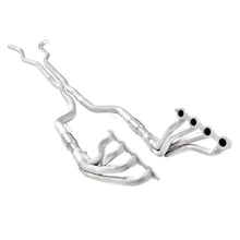 Load image into Gallery viewer, SSWSS14HCAT-Stainless Works 2014-16 Chevy SS 6.2L Headers 1-7/8in Primaries 3in X-Pipe High-Flow Cats Factory-Headers &amp; Manifolds-Stainless Works