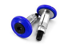 Load image into Gallery viewer, CYC1CYC-0010-62-Cycra Grip Armor Bar End - Blue-Hand Guards-Cycra