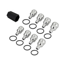 Load image into Gallery viewer, MISMMOR-F2D-03-Mishimoto 04.5-07 Ford 6.0L High Pressure Oil Rail Ball Tubes-Oil Line Kits-Mishimoto