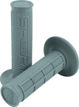 Load image into Gallery viewer, PTR021149-ProTaper Sport 1/2 Waffle Grips - Grey-Grips-ProTaper