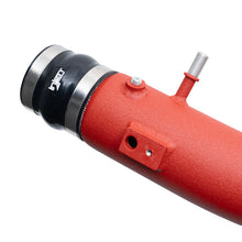 Load image into Gallery viewer, Injen 15-20 Ford F150 2.7L V6 (tt) Aluminum Intercooler Piping Kit - Wrinkle Red-Intercooler Pipe Kits-Injen