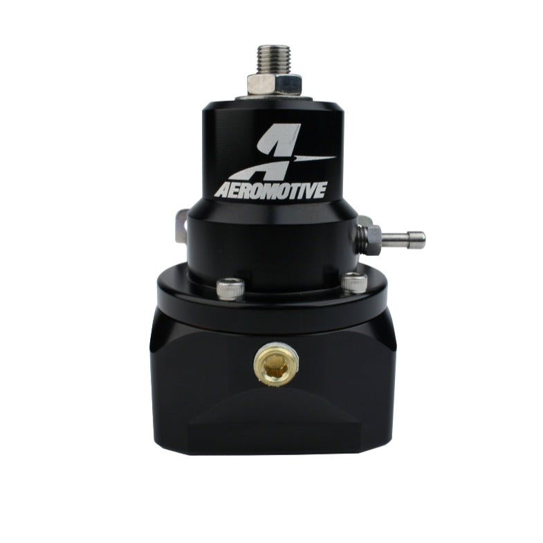 Aeromotive 2-Port Bypass Carb Regulator-Fuel Pressure Regulators-Aeromotive