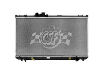 Load image into Gallery viewer, CSF2805-CSF 01-05 Lexus IS300 3.0L OEM Plastic Radiator-Radiators-CSF