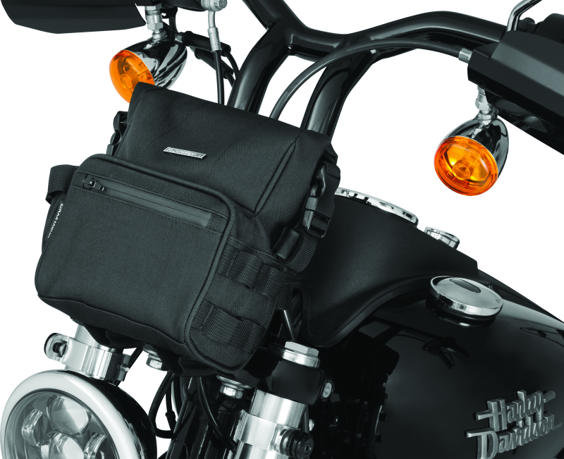 KUR5219-Kuryakyn Barrio Bag-Bags - Bike Bags-Kuryakyn
