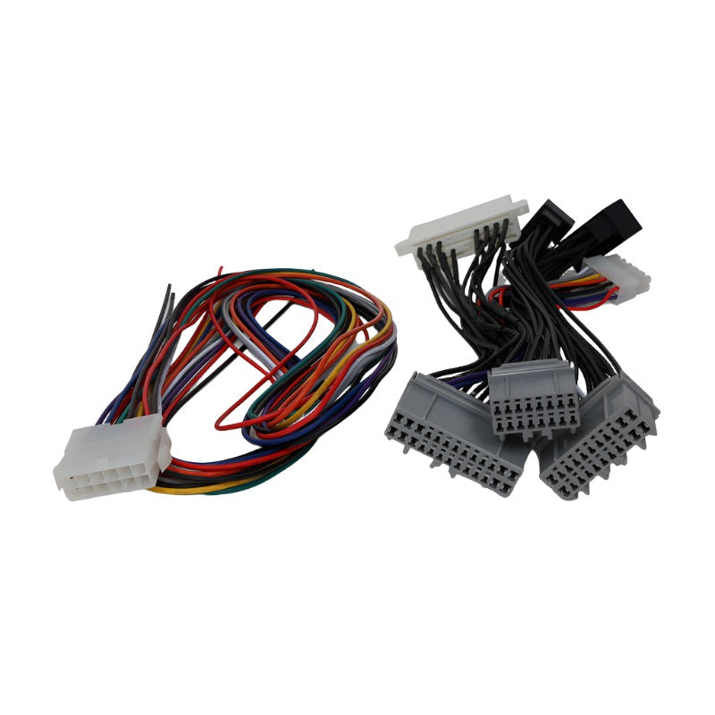 BLOBXAC-00700-BLOX Racing Honda OBD0 - OBD1 ECU Jumper Harness-Wiring Harnesses-BLOX Racing