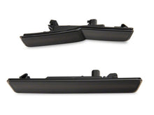 Load image into Gallery viewer, RAXCH15223-Raxiom 18-23 Dodge Challenger Widebody Axial Series LED Side Marker Lights Front and Rear- Smoked-Sidemarkers &amp; Indicators-Raxiom