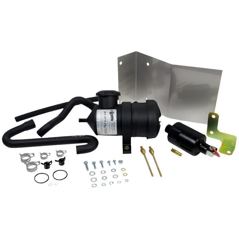BDD1032170-BD Diesel Crank Case Vent Filter Kit - 1999-2003 Ford 7.3L-Air Filters - Universal Fit-BD Diesel
