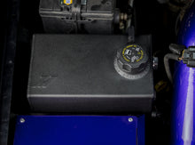 Load image into Gallery viewer, MISMMRT-DMAX-01MWBK-Mishimoto 01-07 Chevy/GMC 6.6L Duramax Degas Tank - Black-Coolant Reservoirs-Mishimoto