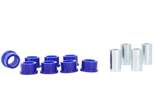 Load image into Gallery viewer, Superpro SuperPro Nissan Frt Upper Control Arm Kit