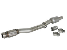 Load image into Gallery viewer, aFe aFe Power Direct Fit Catalytic Converter 07-13 Mini Cooper S (R56) L4-1.6L (t) N18