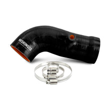 Load image into Gallery viewer, MISMMHOSE-BRZ-22IHBK-Mishimoto 2022+ Subaru BRZ / Toyota GR86 Silicone Induction Hose BK-Air Intake Components-Mishimoto