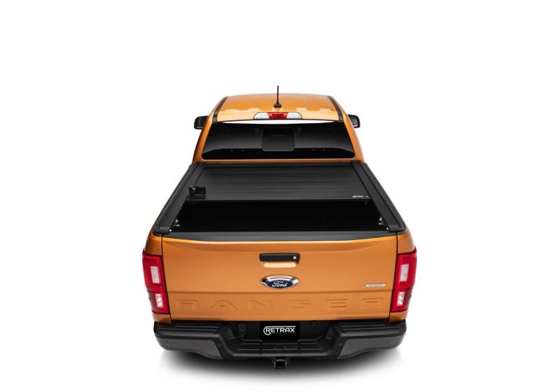 RTXT-80338-Retrax 2024 Ford Ranger 5ft Bed RetraxPRO XR-Retractable Bed Covers-Retrax