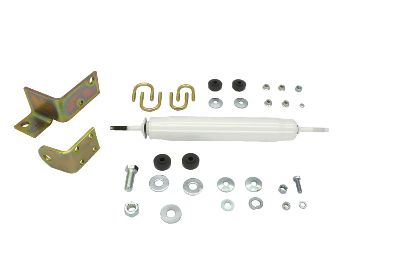KYBSS15326-KYB Shocks & Struts Steering Stabilizers Front CHEVROLET Silverado K and V Series (1/2 Ton) (4WD) 19-Steering Stabilizer-KYB