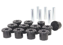 Load image into Gallery viewer, Whiteline-Whiteline 1967-1972 GMC K15/K1500 Pickup Leaf Spring - Bushing Kit