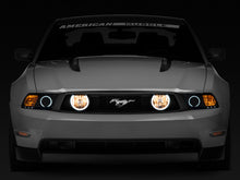 Load image into Gallery viewer, RAX49133-Raxiom 05-12 Ford Mustang GT LED Halo Fog Lights (Chrome)-Headlights-Raxiom