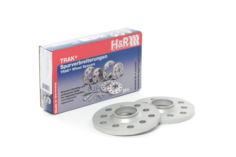 H&R Trak+ 15mm DRS Wheel Adaptor Bolt 4/100 Center Bore 56.1 Stud Thread 12x1.5-Wheel Spacers & Adapters-H&R