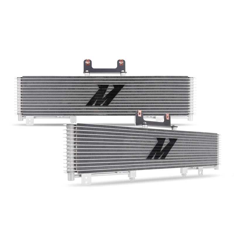 MISMMTC-GMT-99-Mishimoto 99-13 Chevrolet Silverado / GMC Sierra Transmission Cooler-Transmission Coolers-Mishimoto