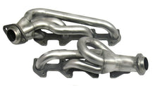Load image into Gallery viewer, JBA1949S-JBA 00-03 Dodge 4.7L PowerTech 1-1/2in Primary Raw 409SS Cat4Ward Header-Headers &amp; Manifolds-JBA