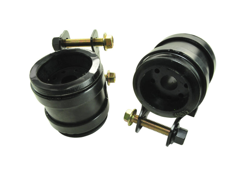 Whiteline-Whiteline Plus 05-11 Ford Focus / 04-09 Mazda 3 Front Control Arm Lower Inner Rear Bushing Set