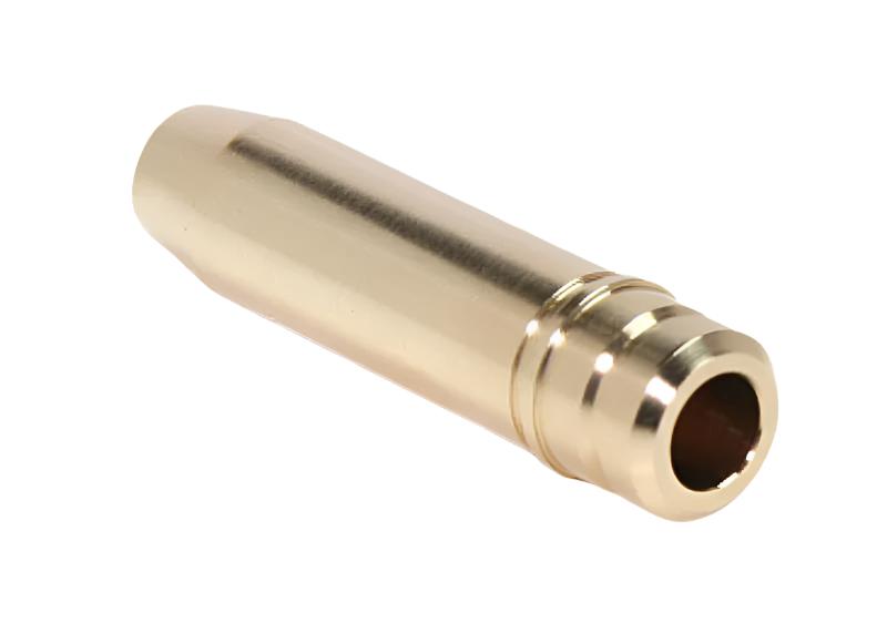 GSC3143-12-GSC P-D Nissan VR38DETT 6.6mm Stem Manganese Bronze Exhaust Valve Guide Stopper Style - Set of 12-Valve Guides-GSC Power Division