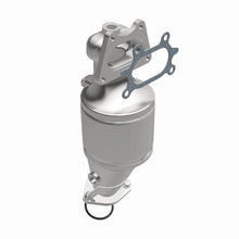 Load image into Gallery viewer, MagnaFlow Conv DF 05-10 Odyssey Front Manifold-Catalytic Converter Direct Fit-Magnaflow
