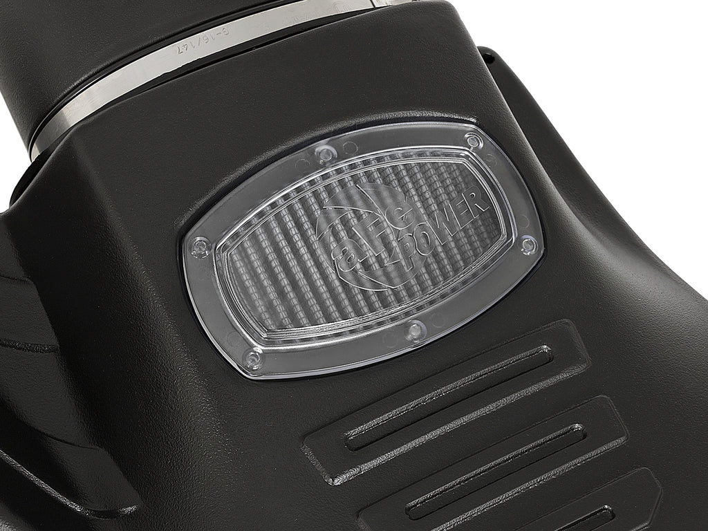 aFe aFe POWER Momentum GT Pro Dry S Intake System 2017 Ford F-150 Raptor V6-3.5L (tt) EcoBoost