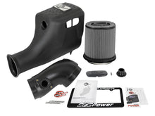 Load image into Gallery viewer, aFe aFe MagnumForce Stage 2 Si Cold Intake System w/PDS 03-07 Ford Diesel Trucks V8-6.0L