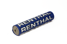 Load image into Gallery viewer, RENP349-Renthal Vintage SX Pad - Blue/ Black/ White-Bar Pads-Renthal
