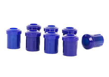 Load image into Gallery viewer, Superpro SuperPro 1961 Triumph TR4 Base Rear Shackle Pin Bushing Kit