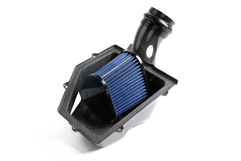 Dinan D760-0075 BMW X3/X4 M40i Cold Air High-Flow Intake - product image 3