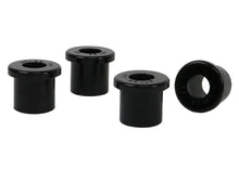 Load image into Gallery viewer, Whiteline-Whiteline Plus 12/05+ Nissan Frontier/XTerra Spring - Eye Rear Bushing