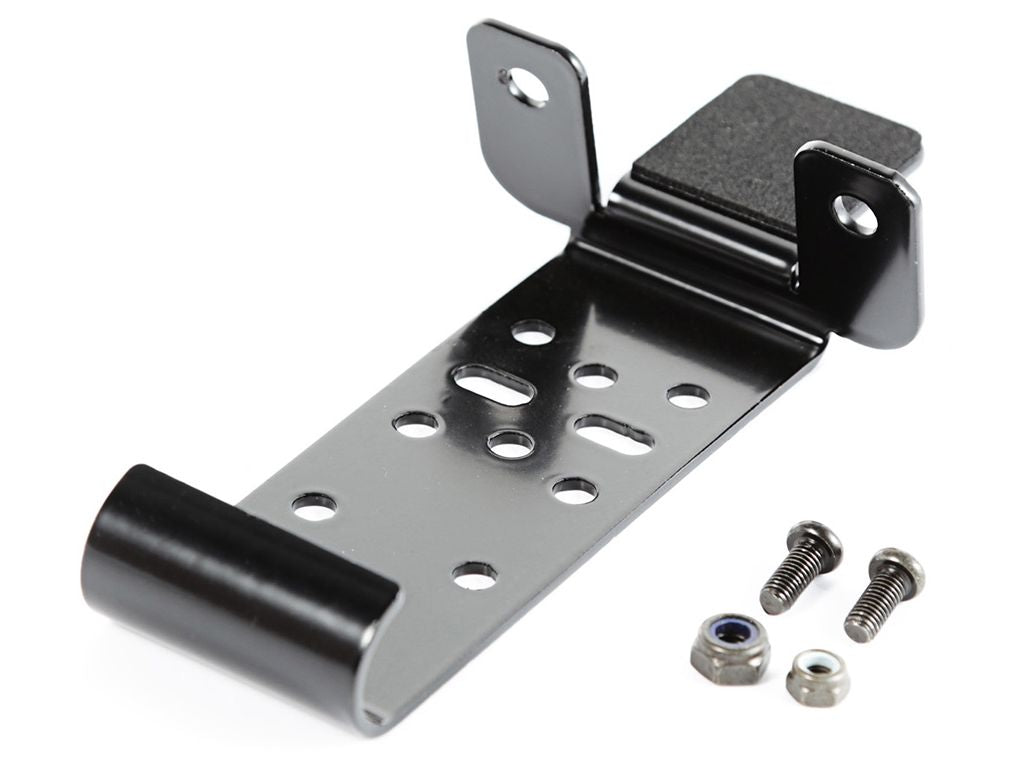 RUG13551.06-Rugged Ridge 18-22 Jeep Wrangler / Gladiator Race Radio Mount-Interior Lighting-Rugged Ridge