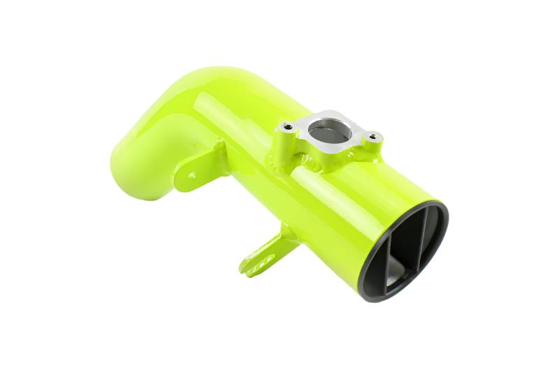 PERPSP-INT-322NY-Perrin 08-14 Subaru WRX/STI / 08-15 STI Neon Yellow Cold Air Intake-Cold Air Intakes-Perrin Performance