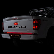 Load image into Gallery viewer, Putco 19-24 Ford Ranger 48In Direct Fit Blade Kit Tailgate Bars Equipped w Factory LED Taillamps-Light Tailgate Bar-Putco