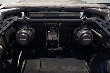 Load image into Gallery viewer, DV8 Offroad 18-23 Jeep Wrangler JL 4-Door Speaker/Light Bar Mount-Light Mounts-DV8 Offroad