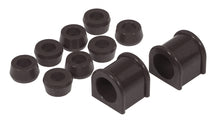 Load image into Gallery viewer, PRO1-1107-BL-Prothane 87-96 Jeep YJ Front Sway Bar Bushings - 1 1/8in - Black-Sway Bar Bushings-Prothane