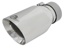 Load image into Gallery viewer, aFe aFe Rebel Series 3in 409 SS Cat-Back Exhaust w/ Polish Tips 17-20 Ford F-250 V8 6.2L
