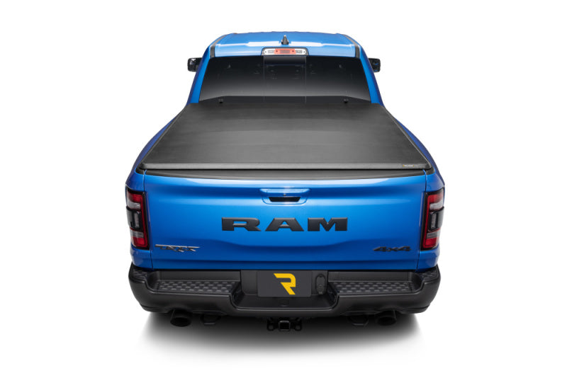 EXT77426-Extang 12-18 Dodge RamBox 1500 w/ Cargo Management System (6ft 4in) Trifecta e-Series-Tonneau Covers - Soft Fold-Extang